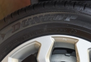 丰田锋兰达原装轮胎品牌 规格型号和价格