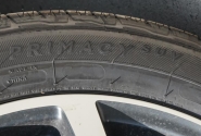 凯迪拉克XT5原装轮胎什么品牌 规格型号和价格