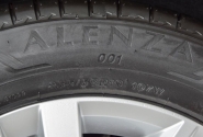 大众途锐原装轮胎品牌 规格型号 尺寸大小和价格